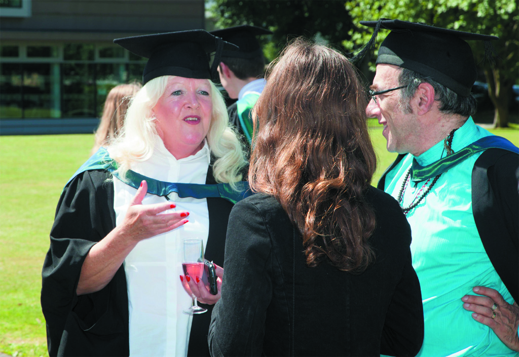 Graduation Day 10th July 2015