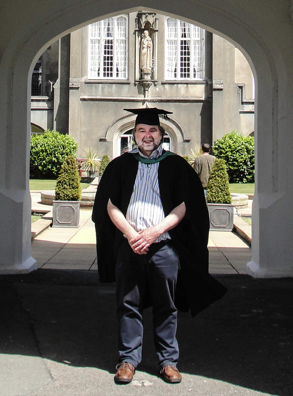 Graduation Day 10th July 2015