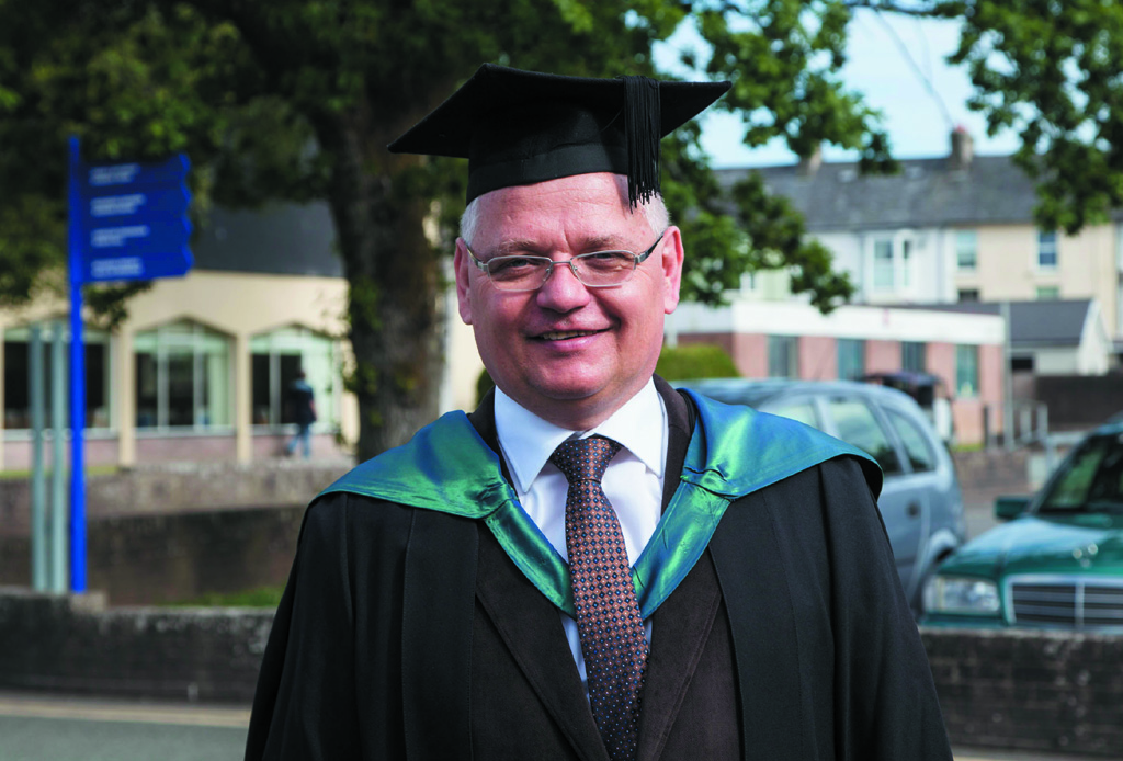 Graduation Day 10th July 2015