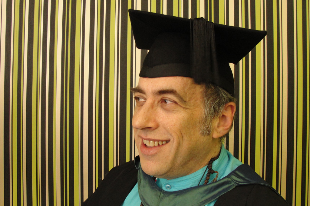 Graduation Day 10th July 2015