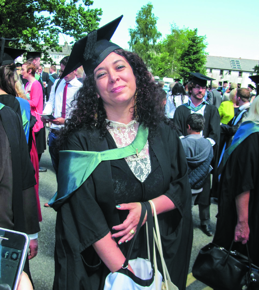 Graduation Day 10th July 2015