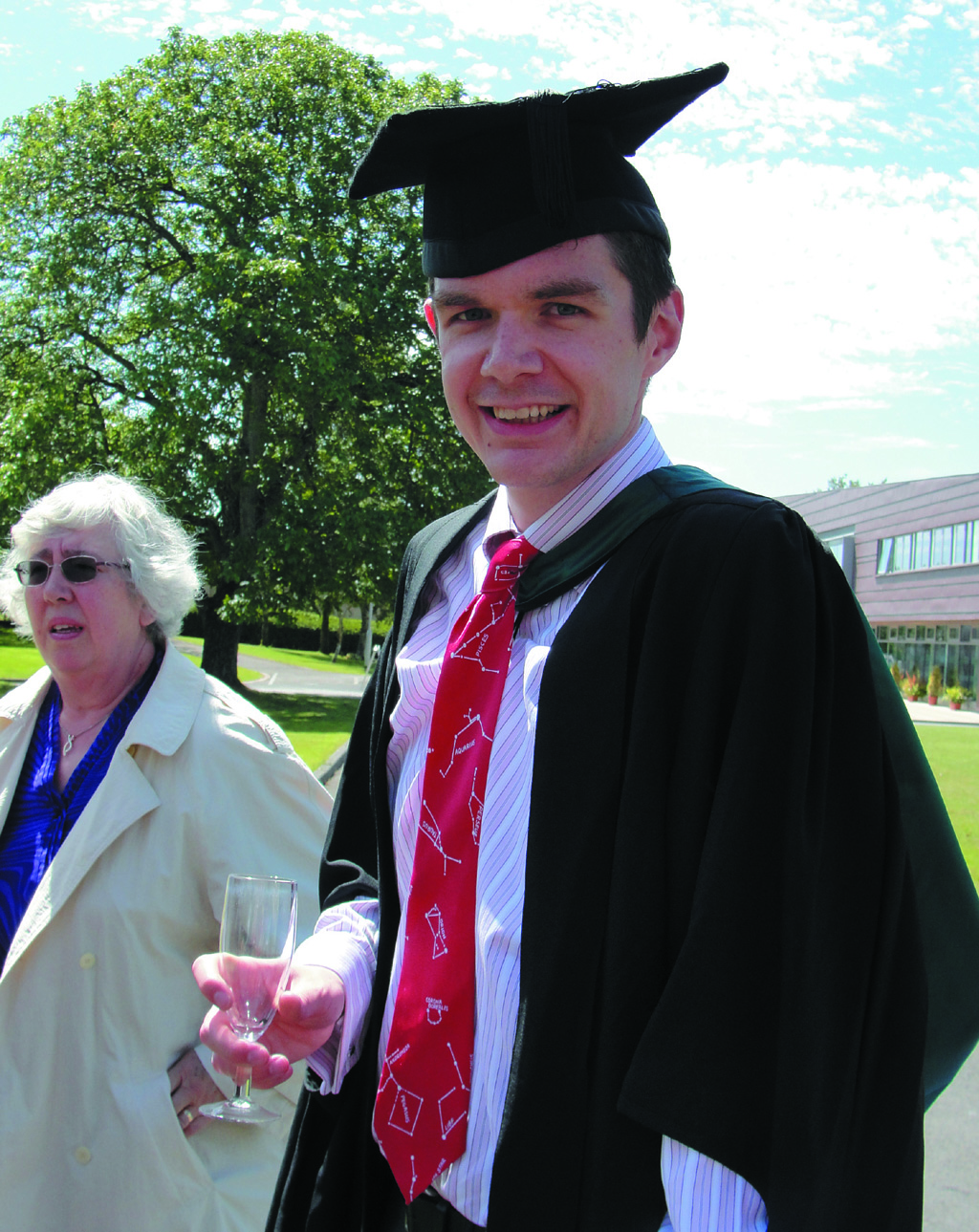 Graduation Day 10th July 2015