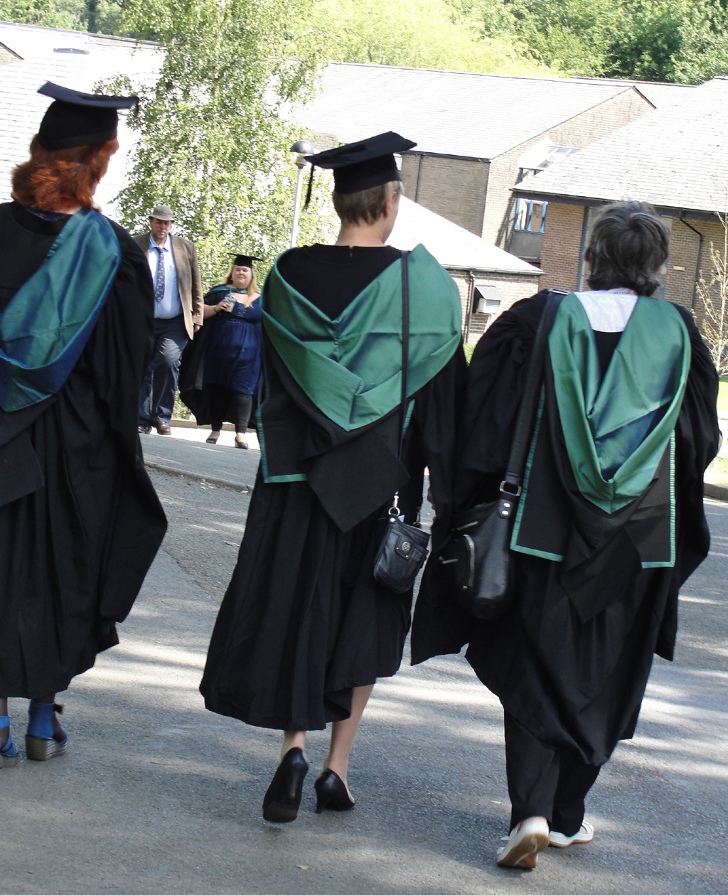 Graduation Day 10th July 2015