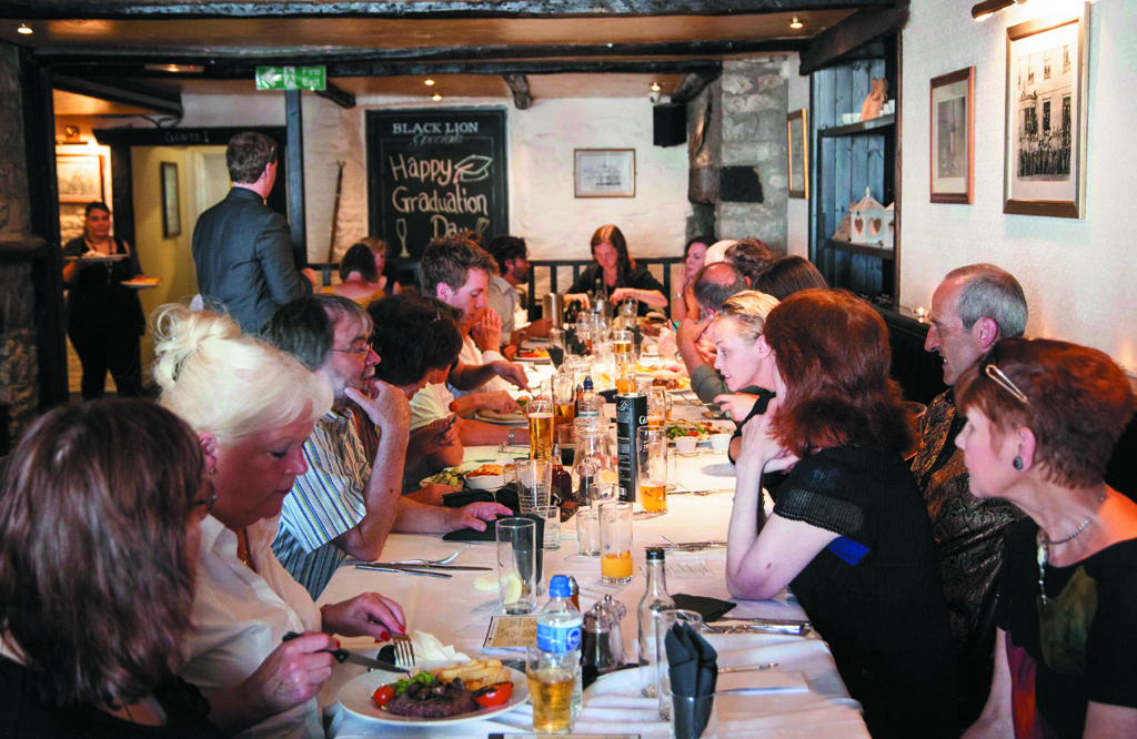 Graduation Day 10th July 2015