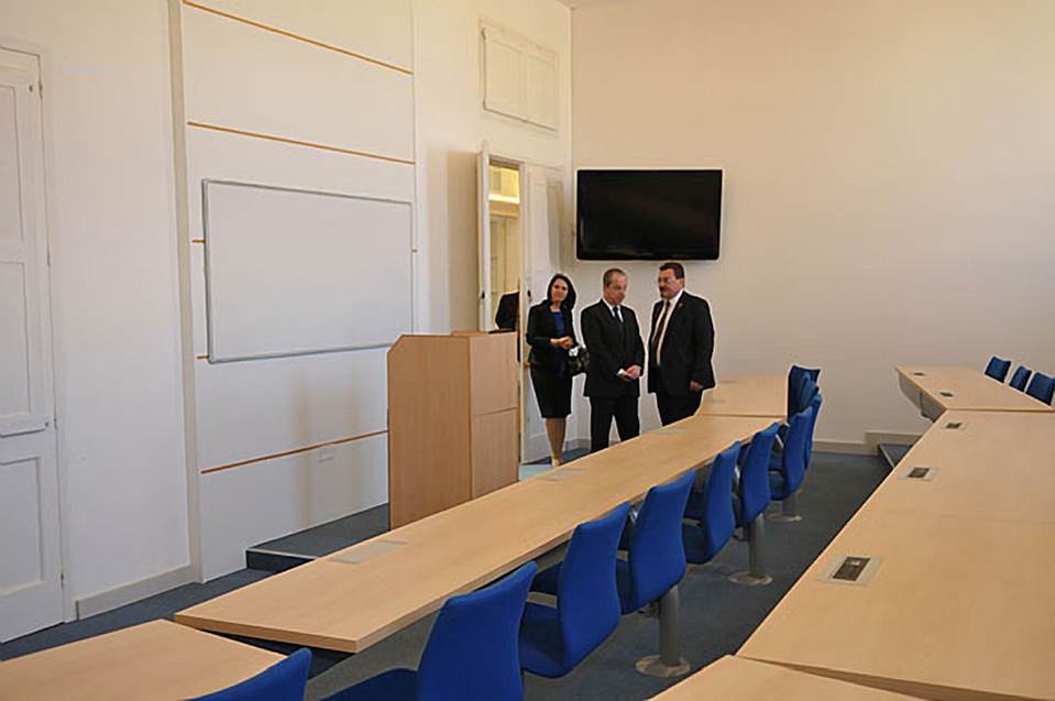 conference room