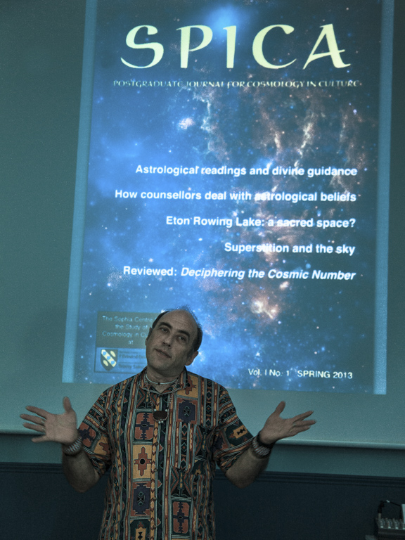 Sophia Centre Summer School 2013