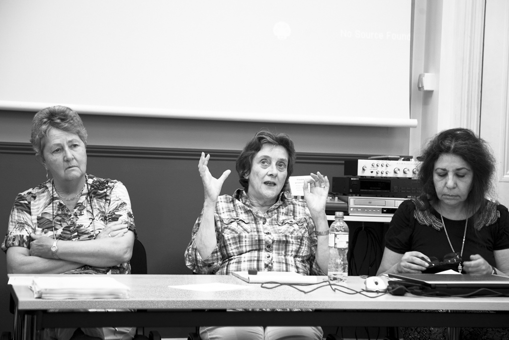 Sophia Centre Summer School 2013